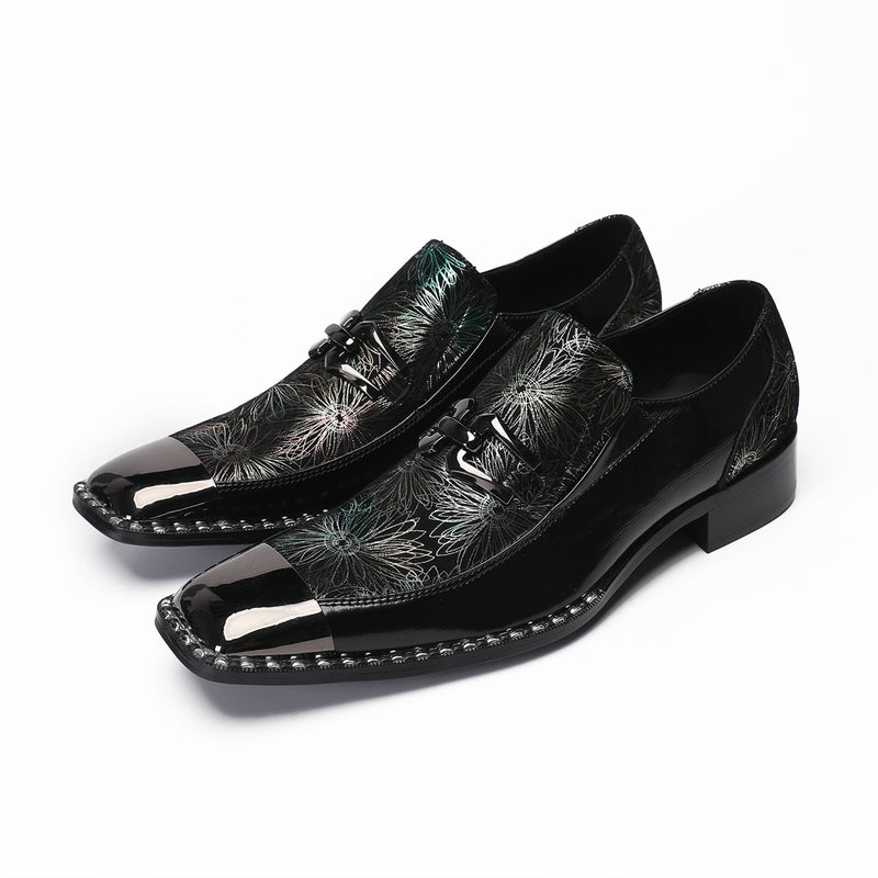 Men's Leather Dress Shoes, Business, Style 47