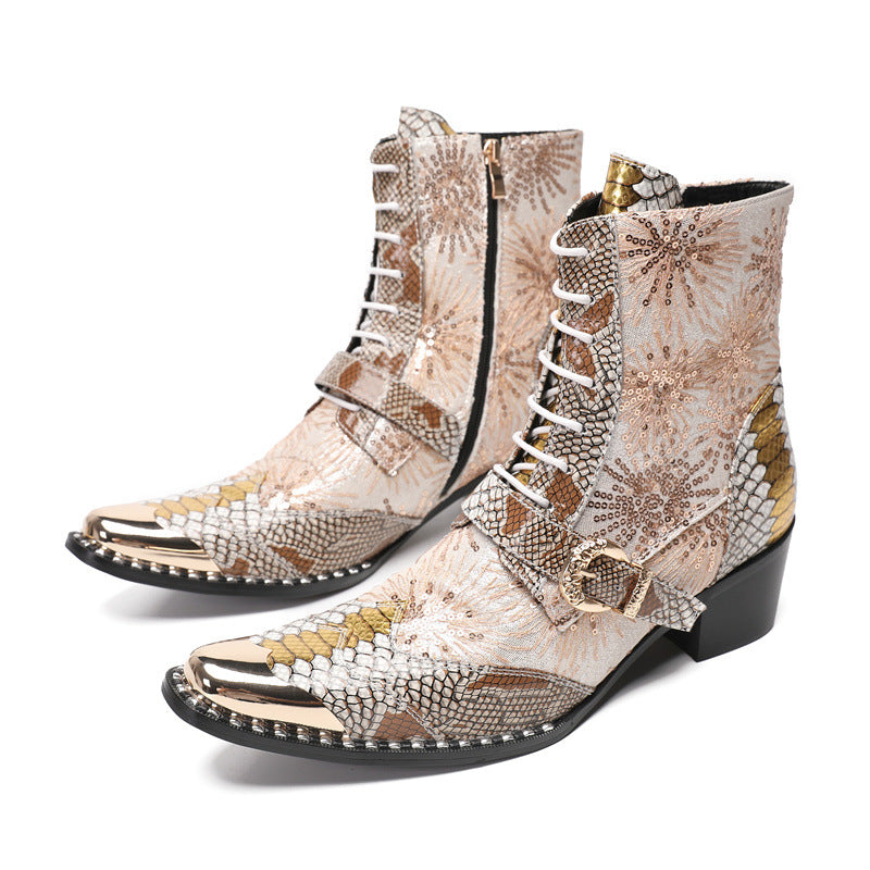Men's Shoes – Style 58
