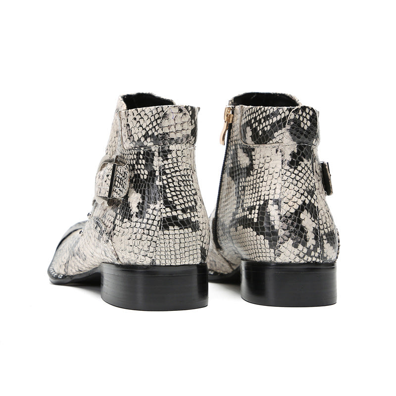 Men's Boots – Style 72