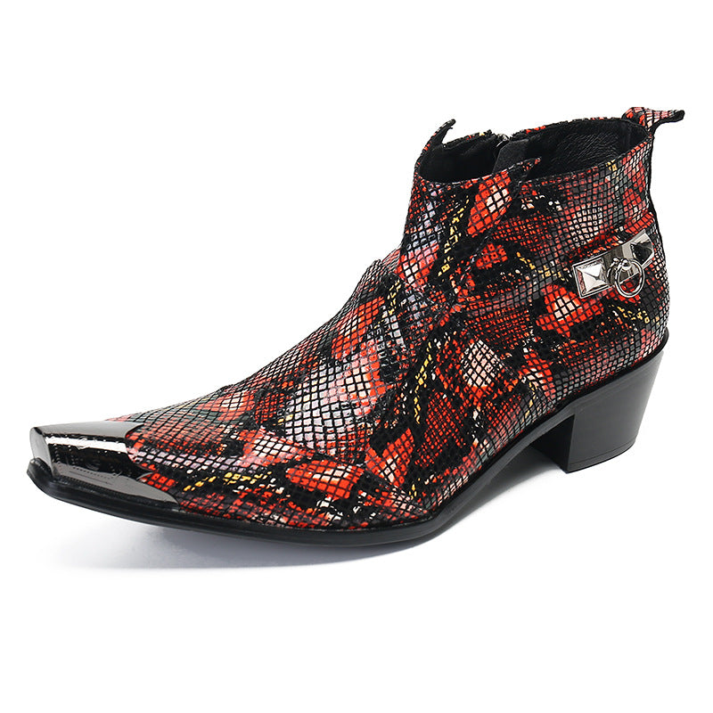 Men's Boots – Style 63