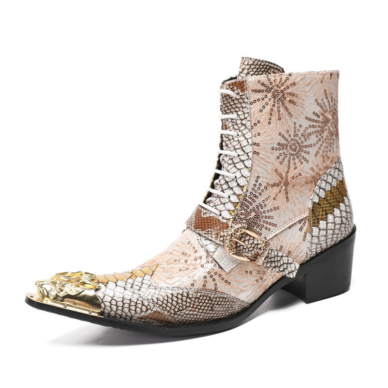 Men's Shoes – Style 77