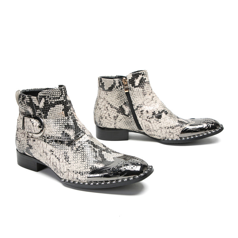 Men's Boots – Style 72
