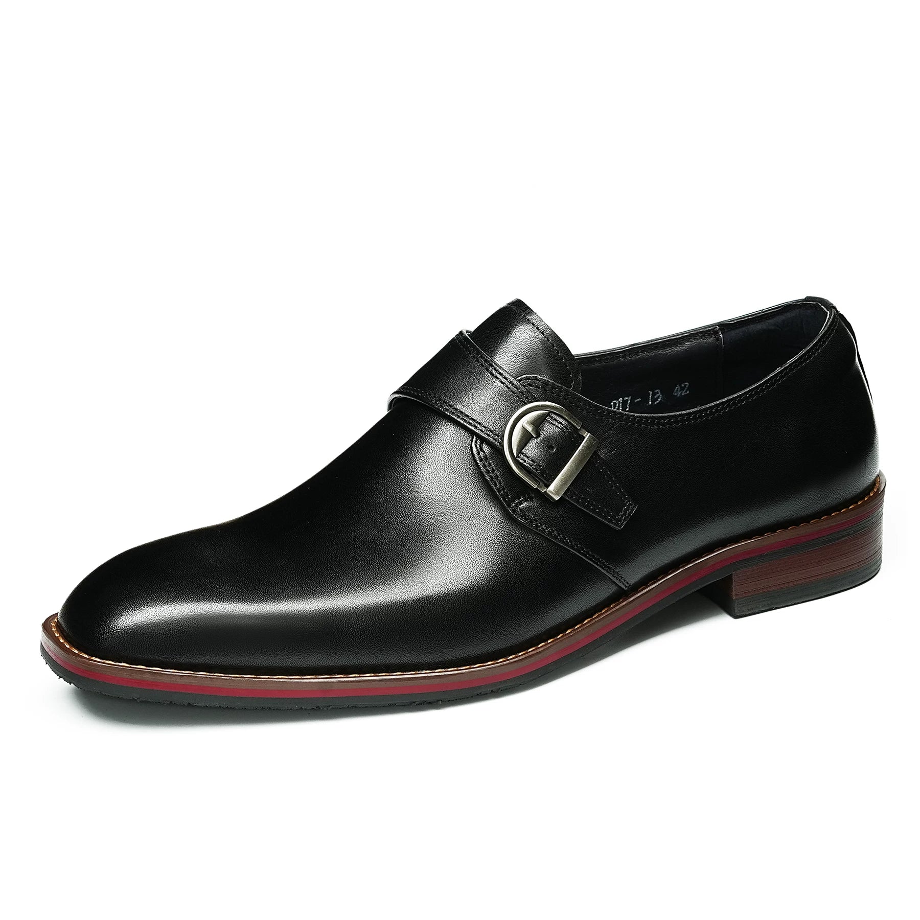 Men's Genuine Leather Leather Shoes, British Style, Business