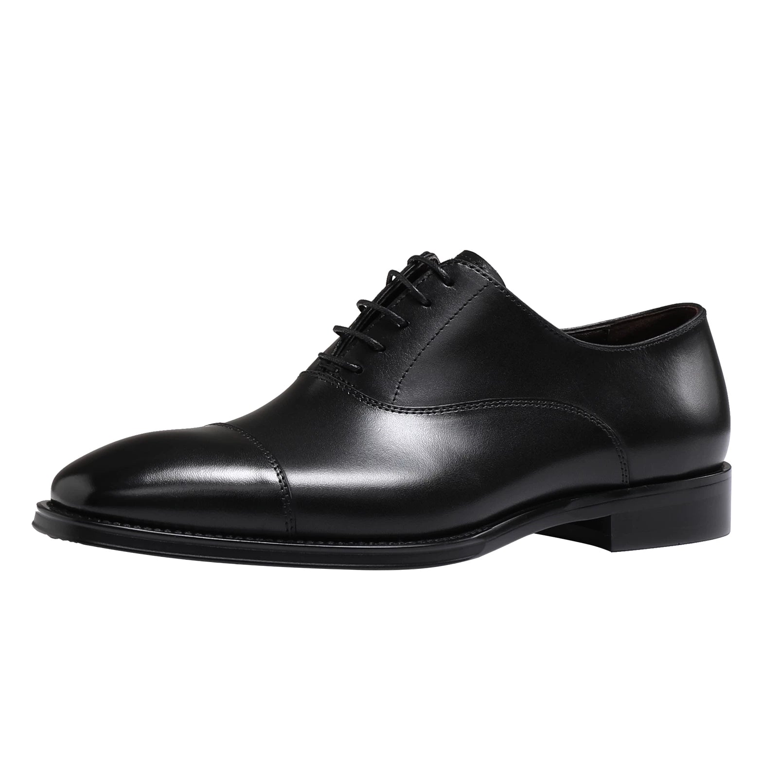 Men's Genuine Leather Leather Shoes, Breathable, Handmade