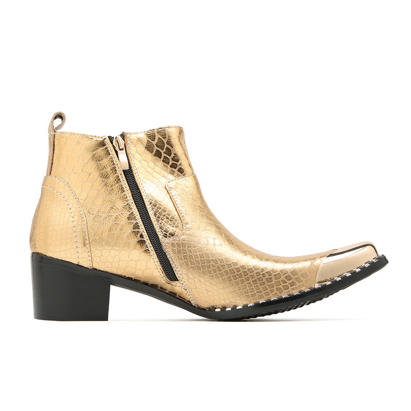 Men's Boots – Style 63