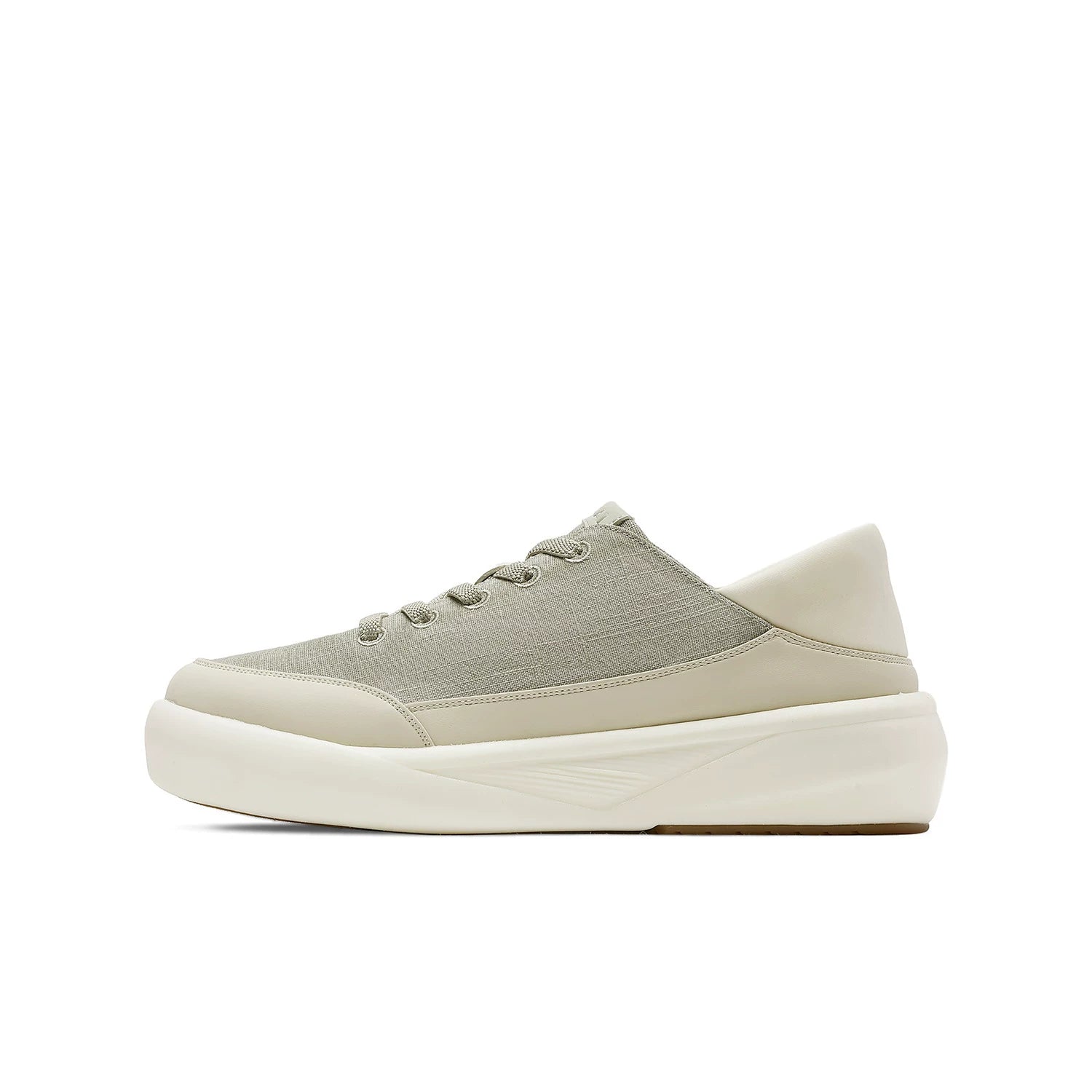Men's Skate Shoes, Height Increasing, Thick Sole