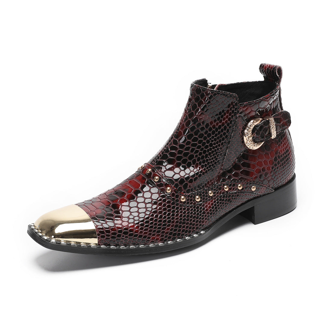 Men's Chelsea Boots – Breathable