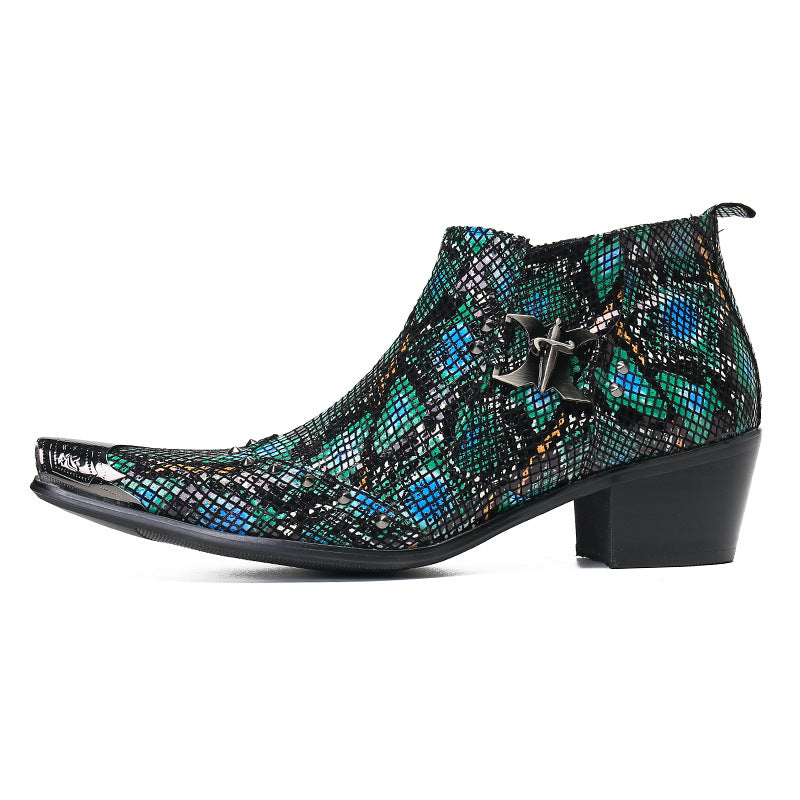 Men's Boots – Style 873