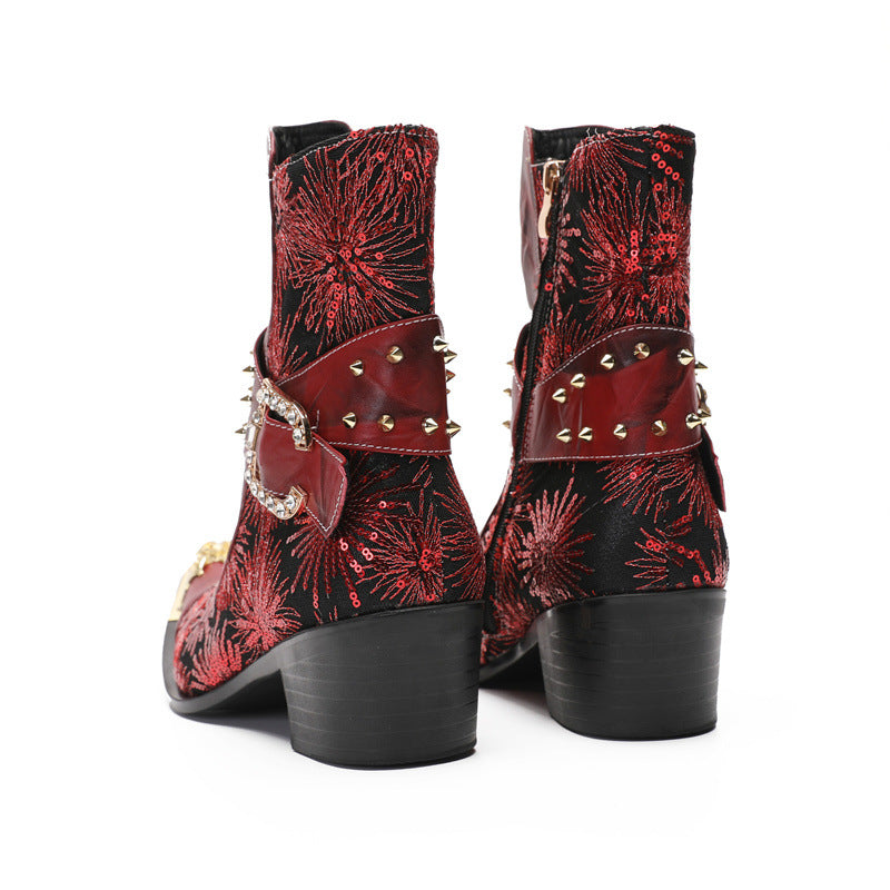 Men's Shoes – Style 77