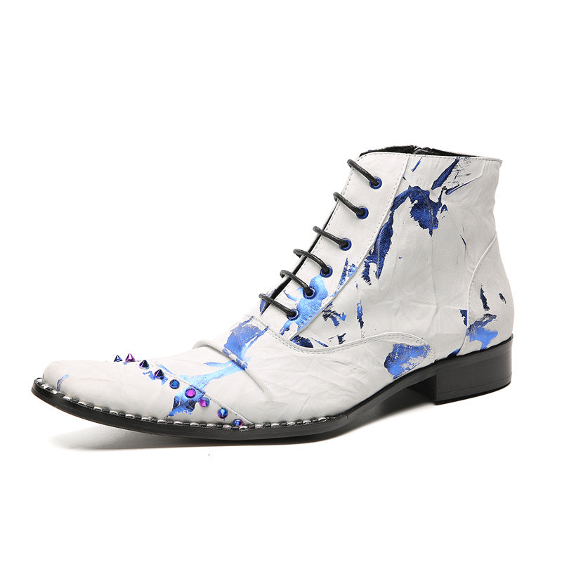 Men's Boots – Style 373