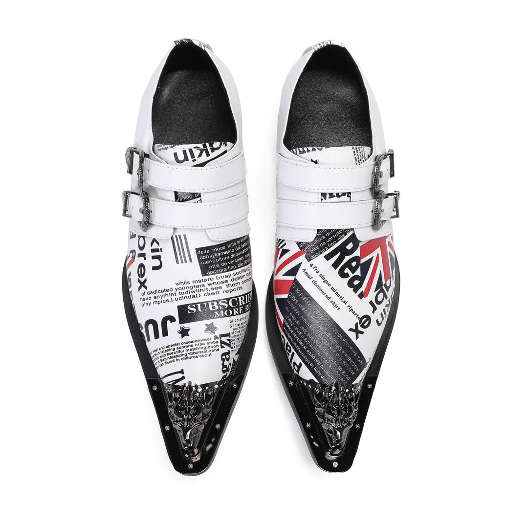 Men's Chelsea Boots – British Style