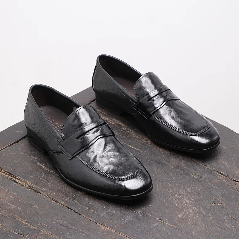 Men's Loafers, Slip-On