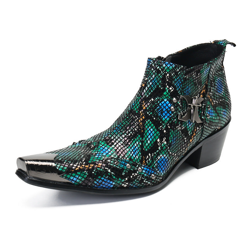 Men's Boots – Style 873