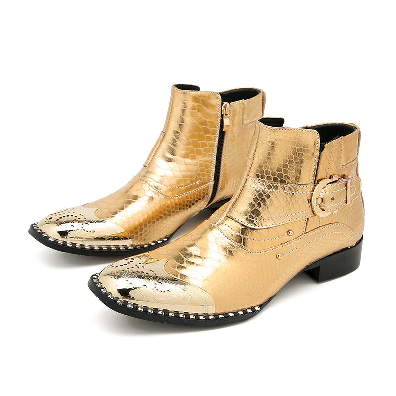 Men's Boots – Style 76