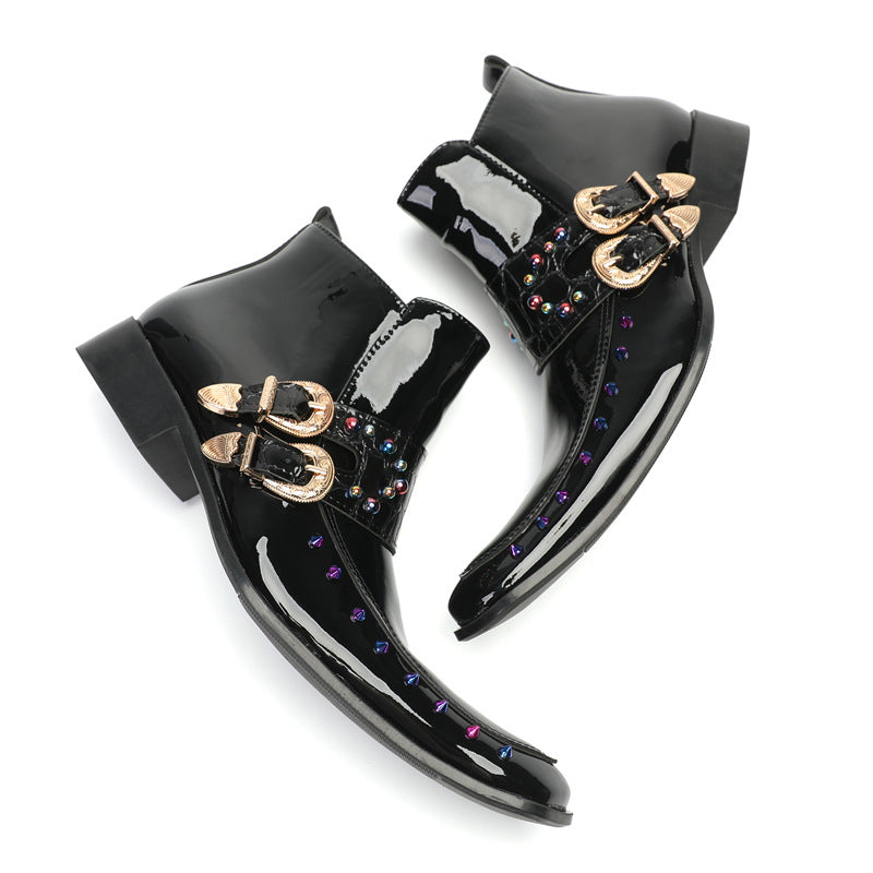 Men's Boots – Style 15