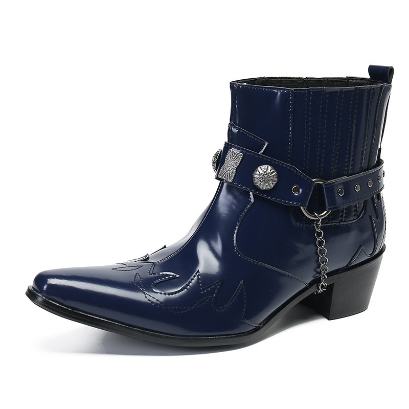 Men's Boots – Style 98