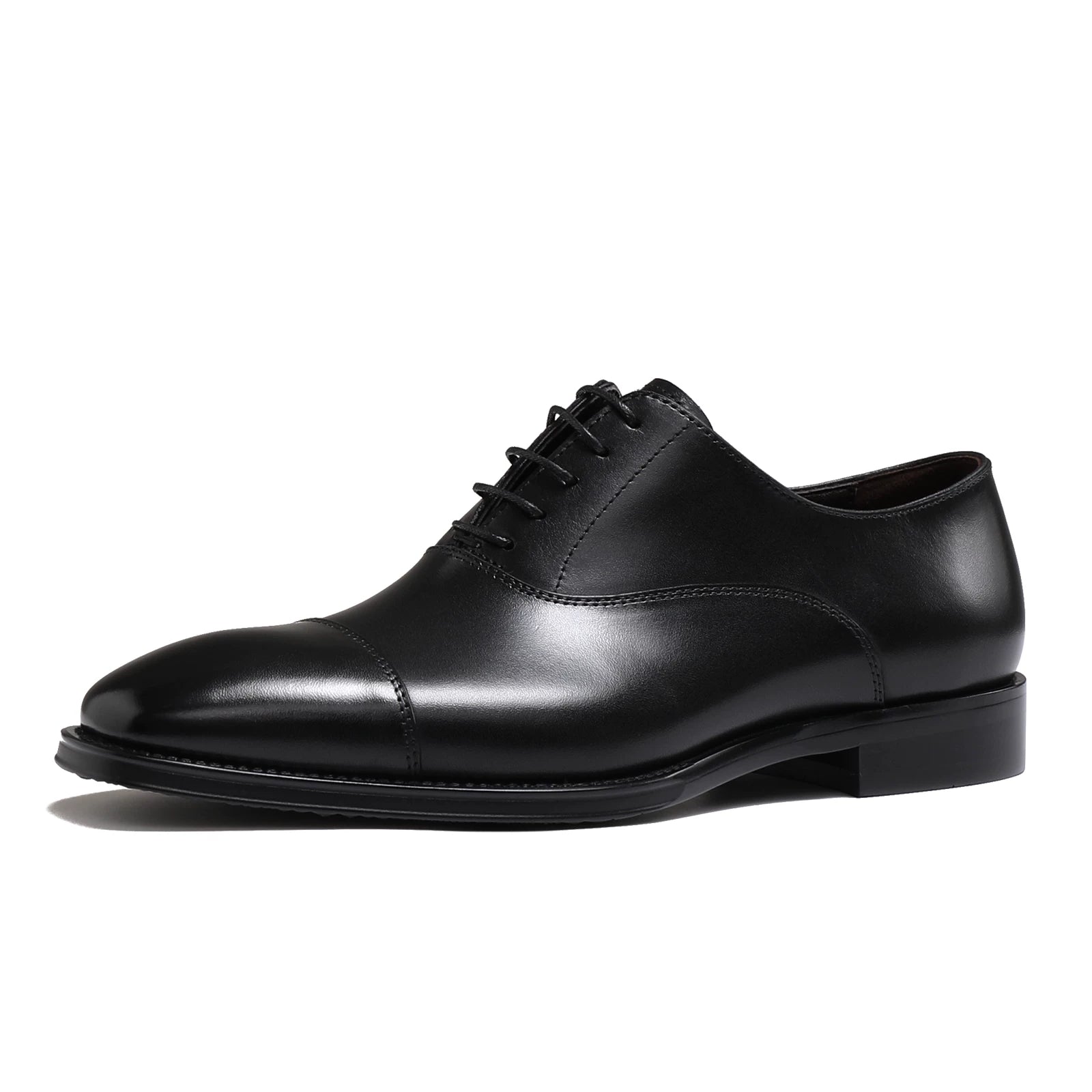Men's Genuine Leather Leather Shoes, Breathable, Handmade