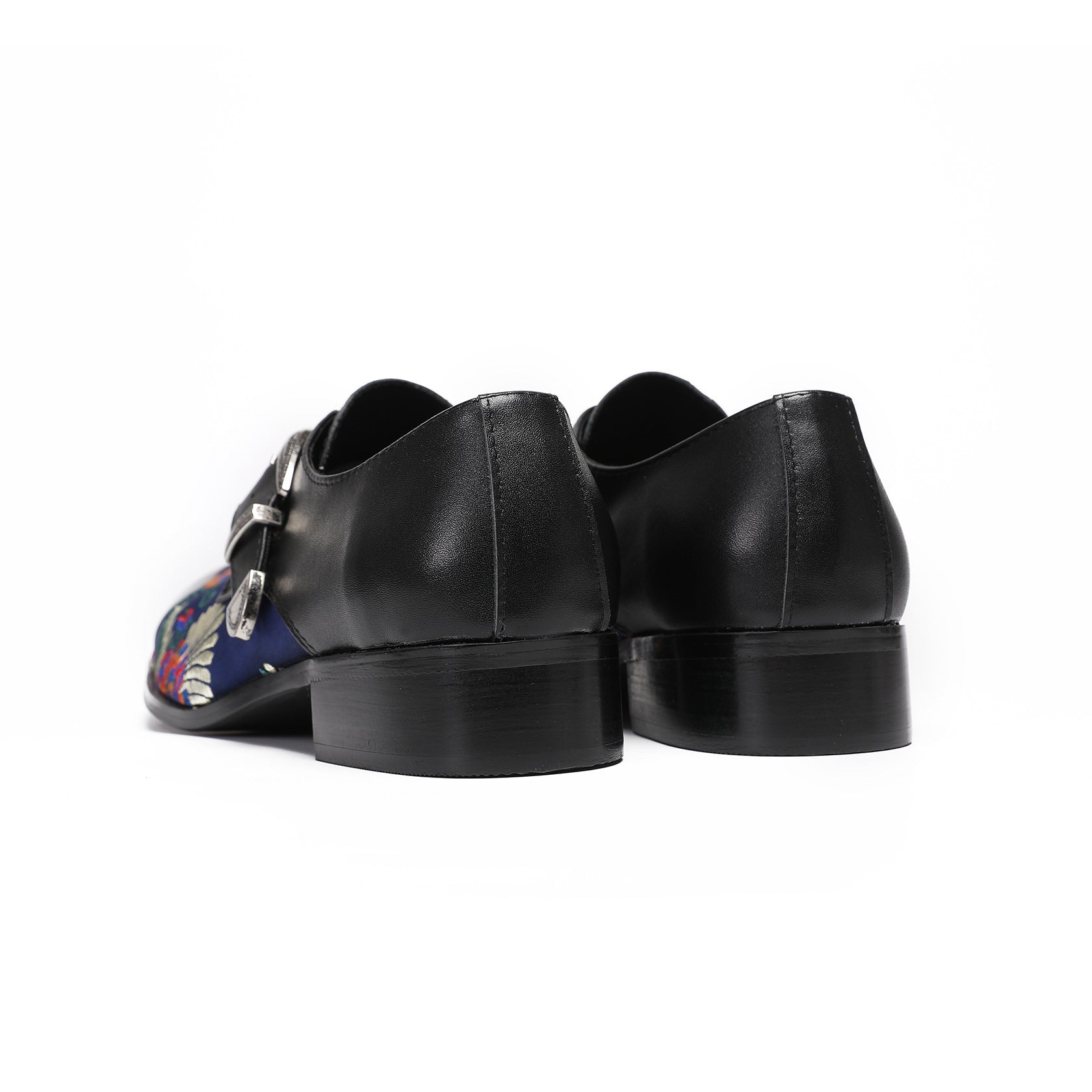 Men's Dress Shoes – Pointed Toe, Business