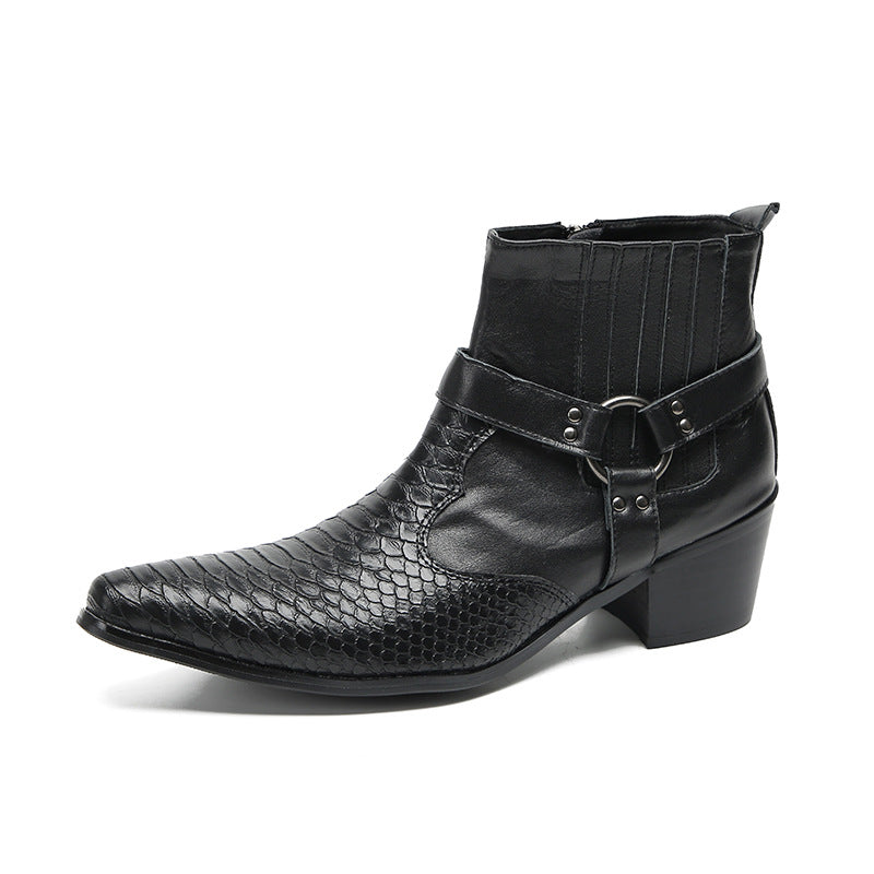 Men's Boots – Style 47