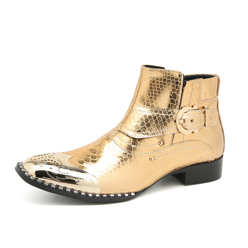 Men's Boots – Style 76