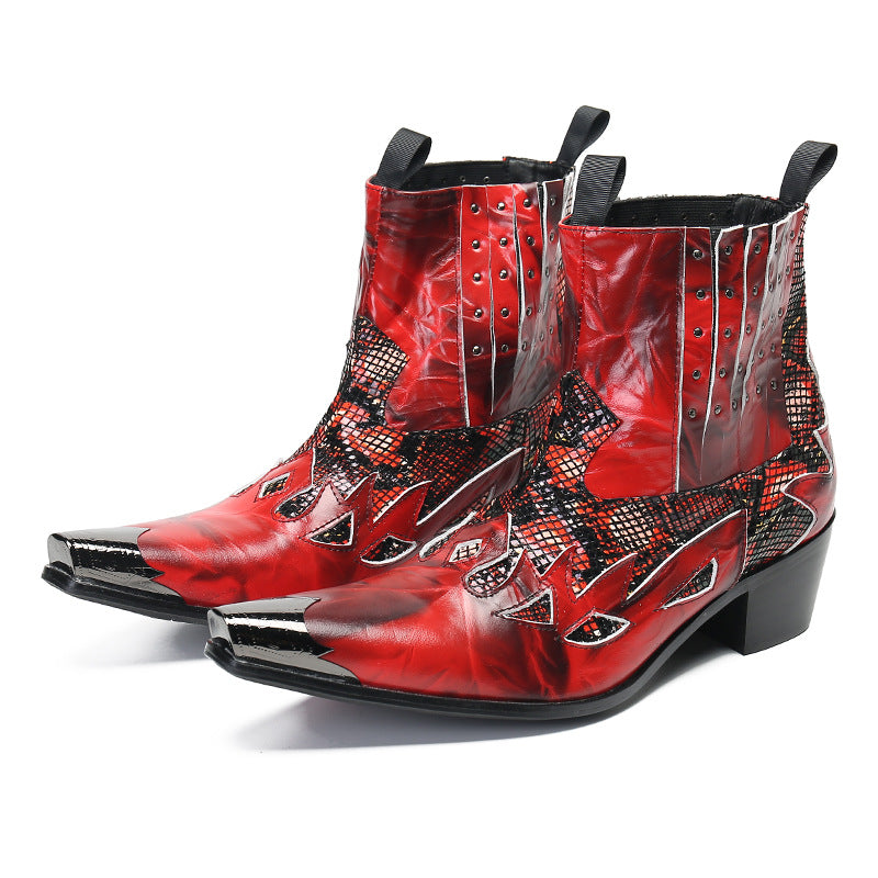Men's Boots – Style 431