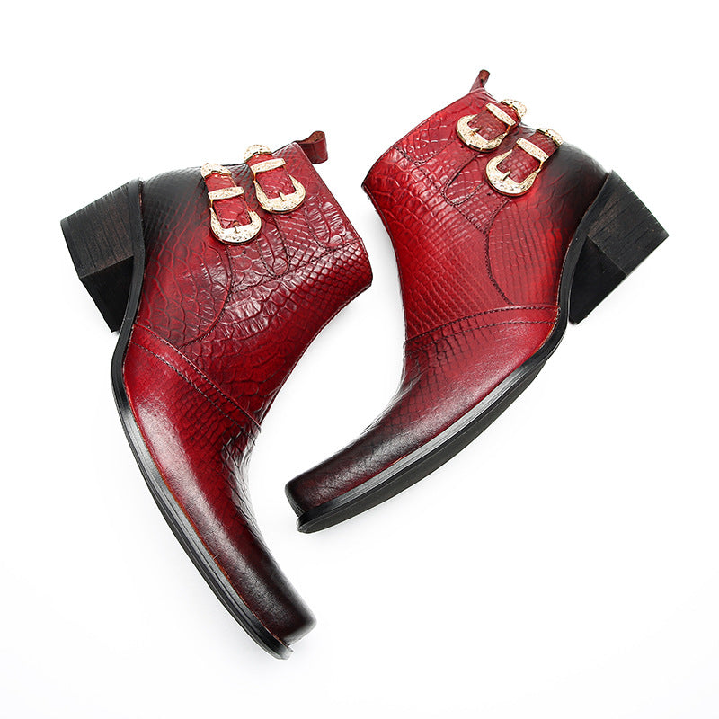Men's Boots – Style 28