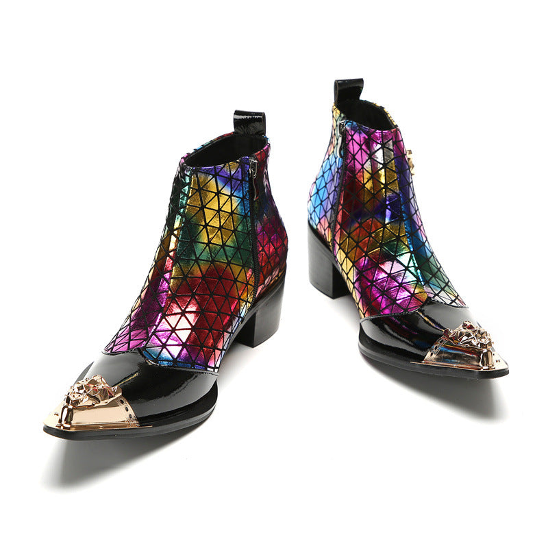 Men's Boots – Style 92