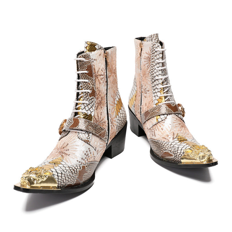 Men's Shoes – Style 77