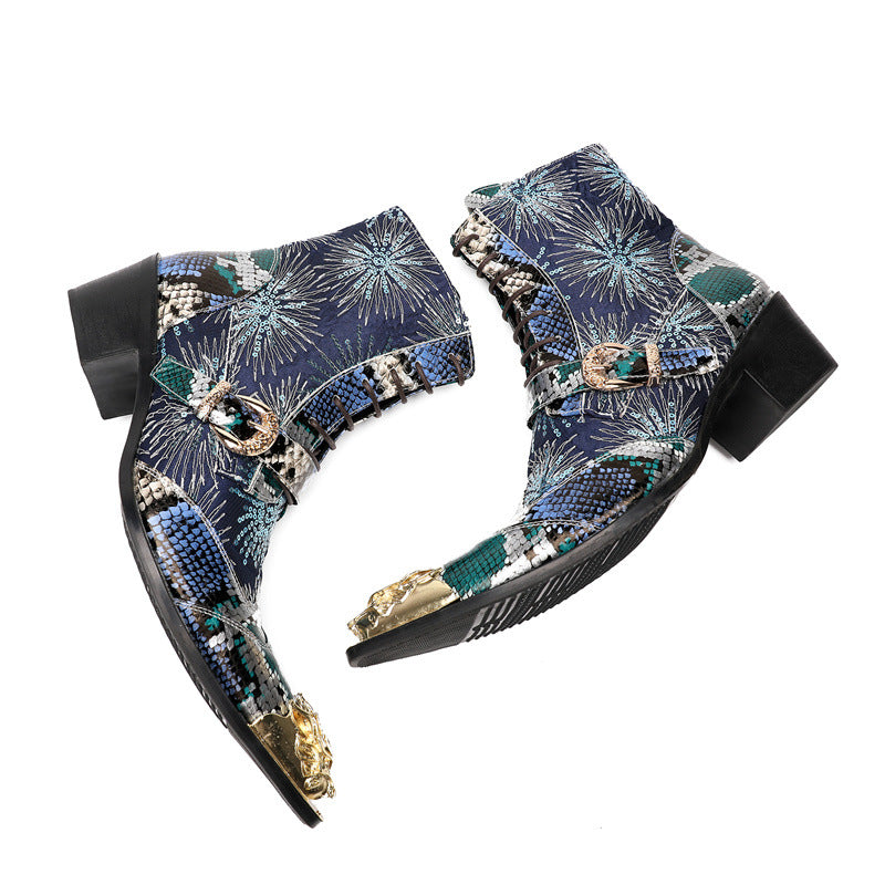 Men's Shoes – Style 68