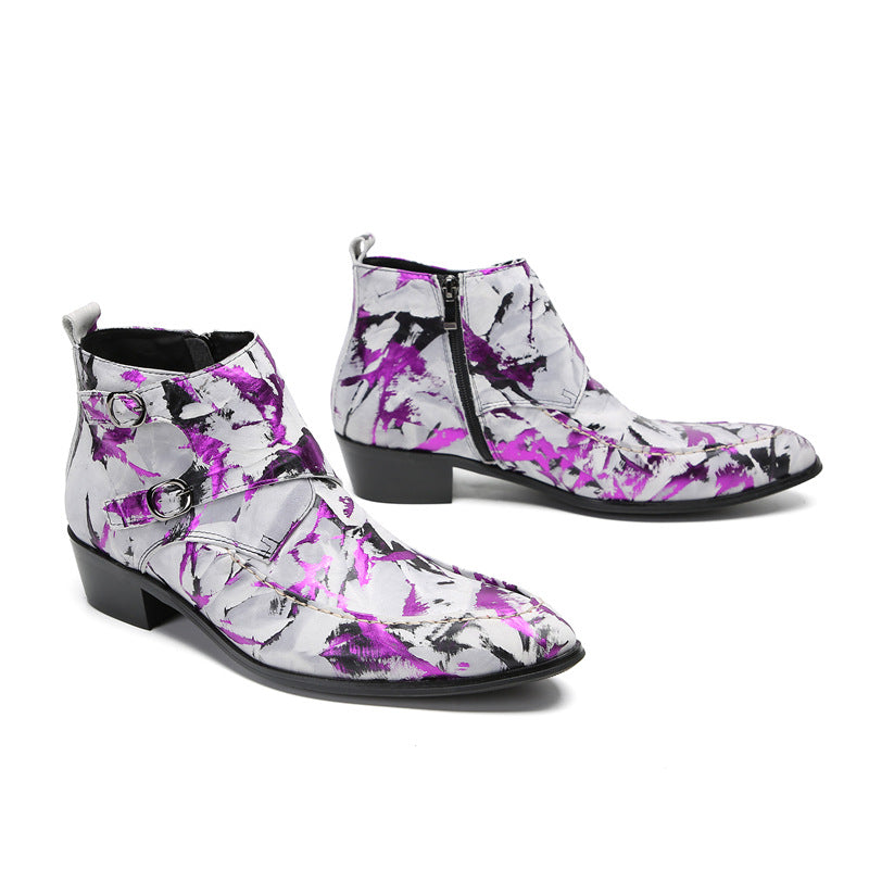 Men's Boots – Style 25