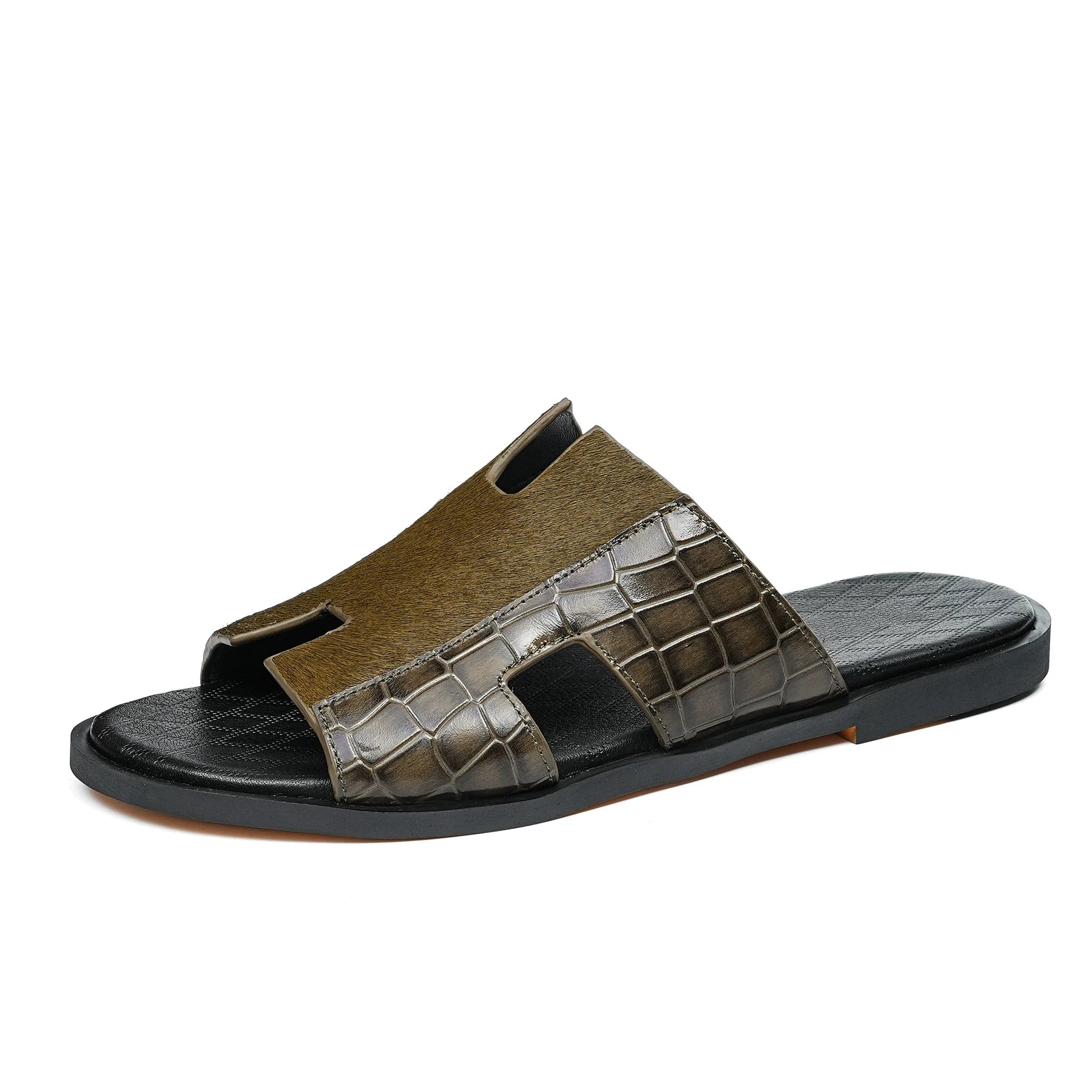 Men's Genuine Leather Sandals
