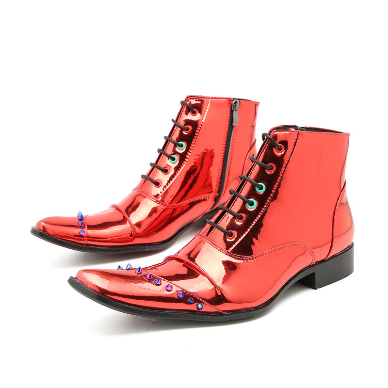 Men's Boots – Style 19
