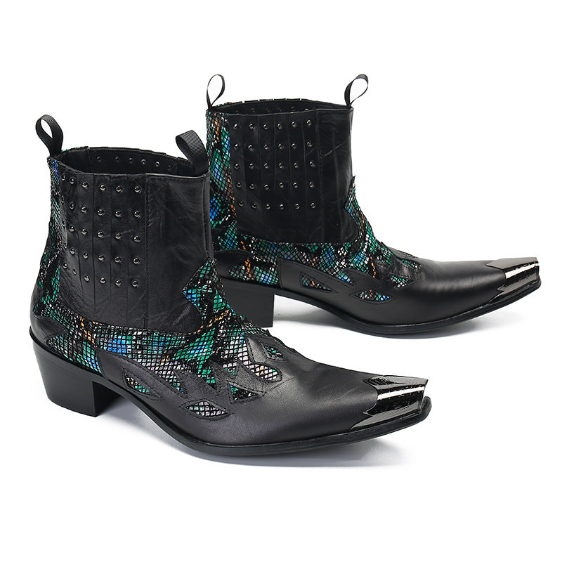 Men's Boots – Style 854