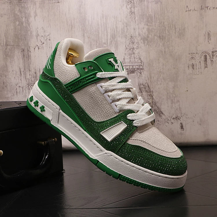 Men's Dad Sneakers Casual
