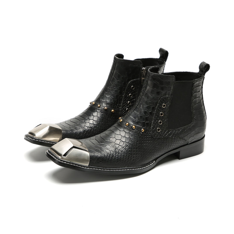 Men's Boots, Style 40