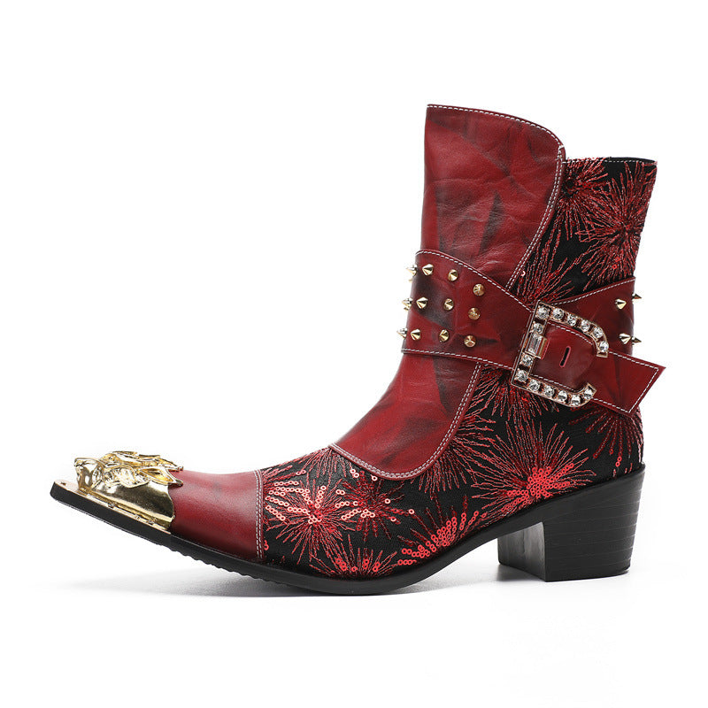 Men's Shoes – Style 77