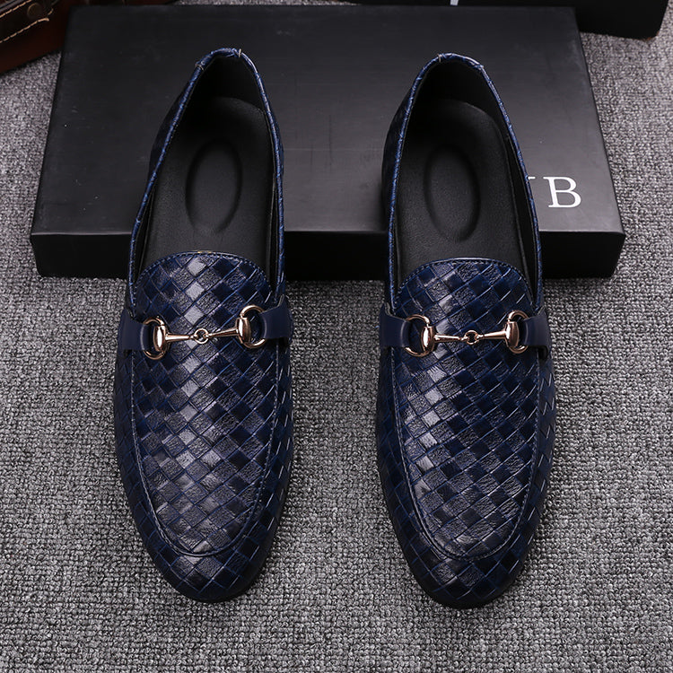 Men's Loafers, Style 4471