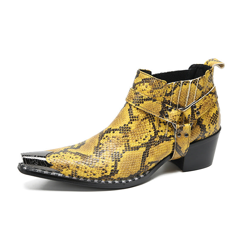 Men's Boots – Style 33