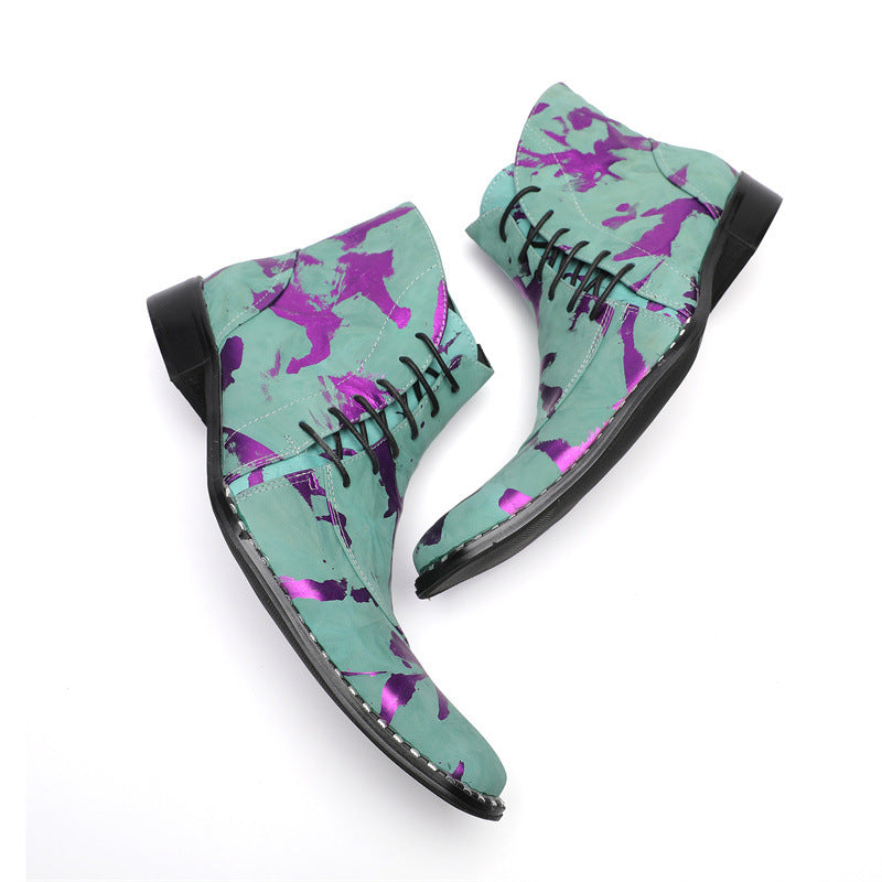 Men's Boots – Style 37