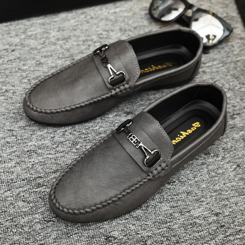 Men's Loafers, Style 6695