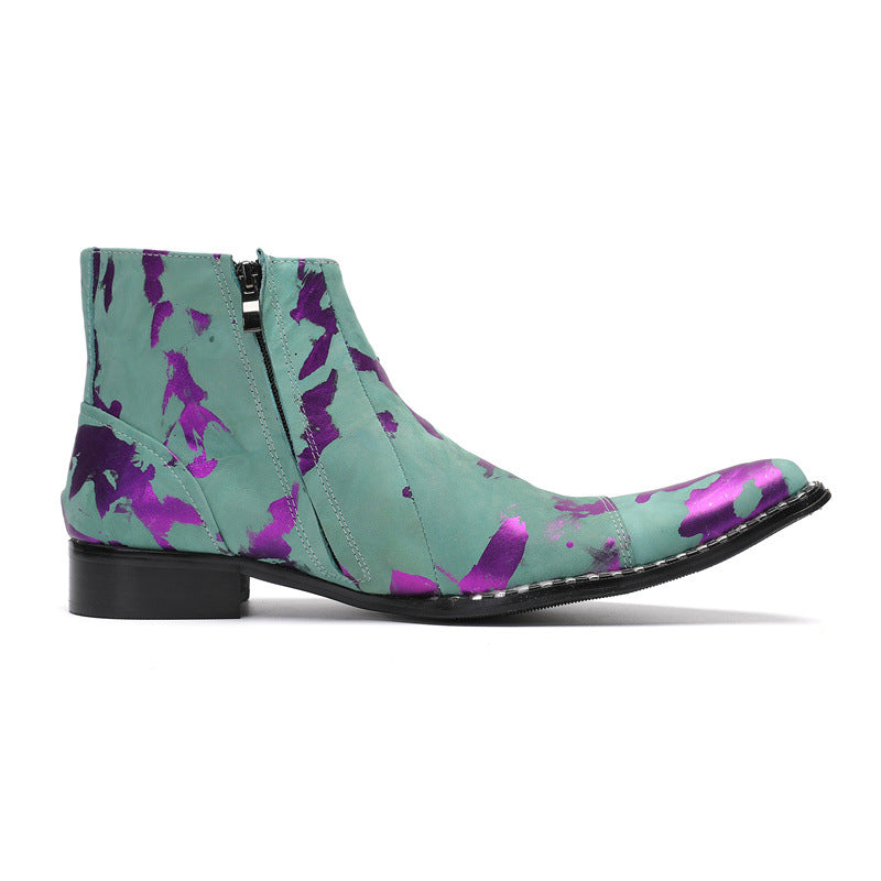 Men's Boots – Style 37