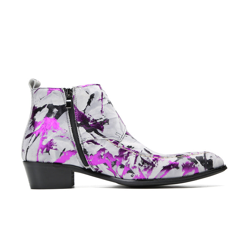 Men's Boots – Style 25