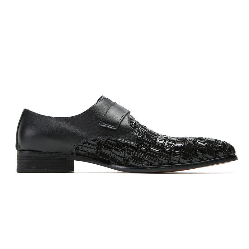 Men's Leather Dress Shoes – Business, British Style