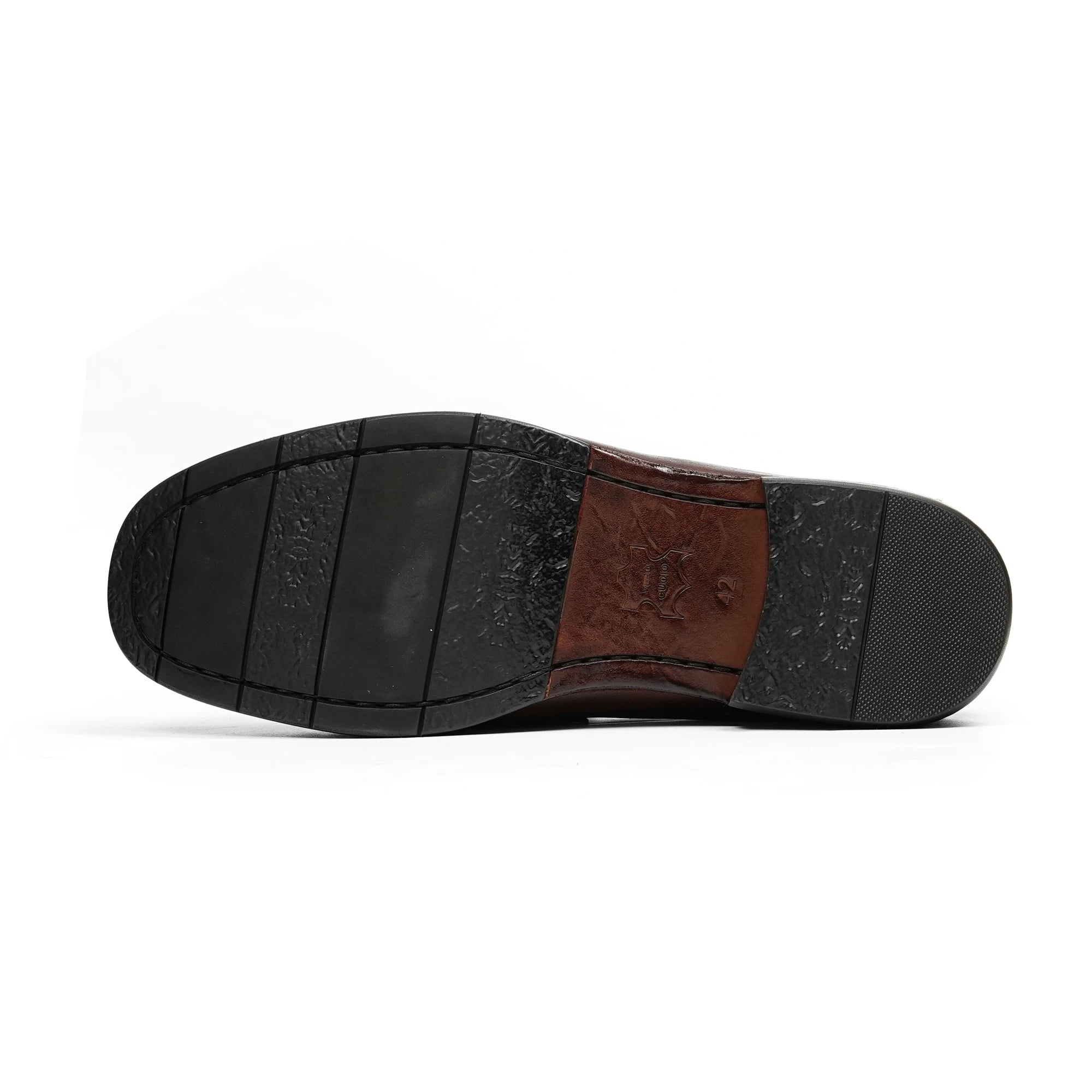 Men's Genuine Leather Loafers, Breathable, Handmade