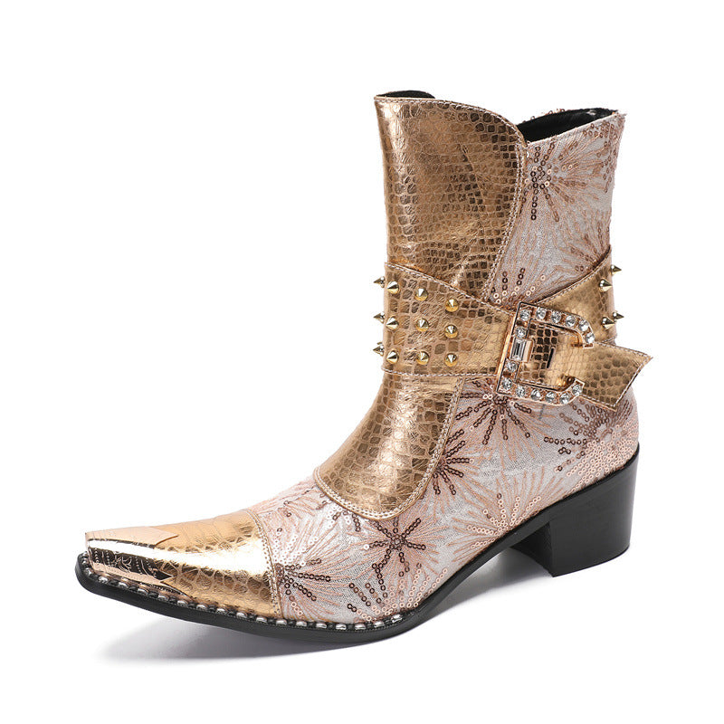 Men's Shoes – Style 55
