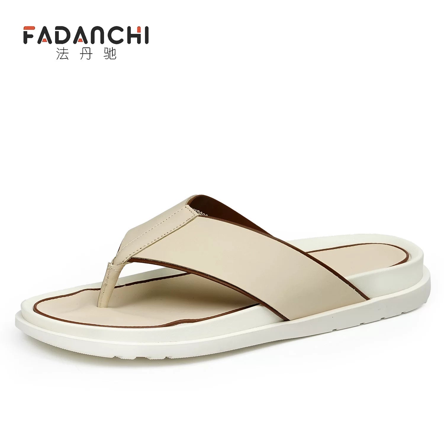 Men's Genuine Leather Sandals