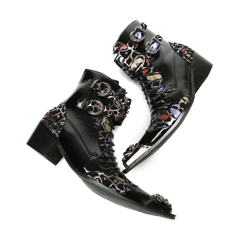 Men's Shoes – Style 57