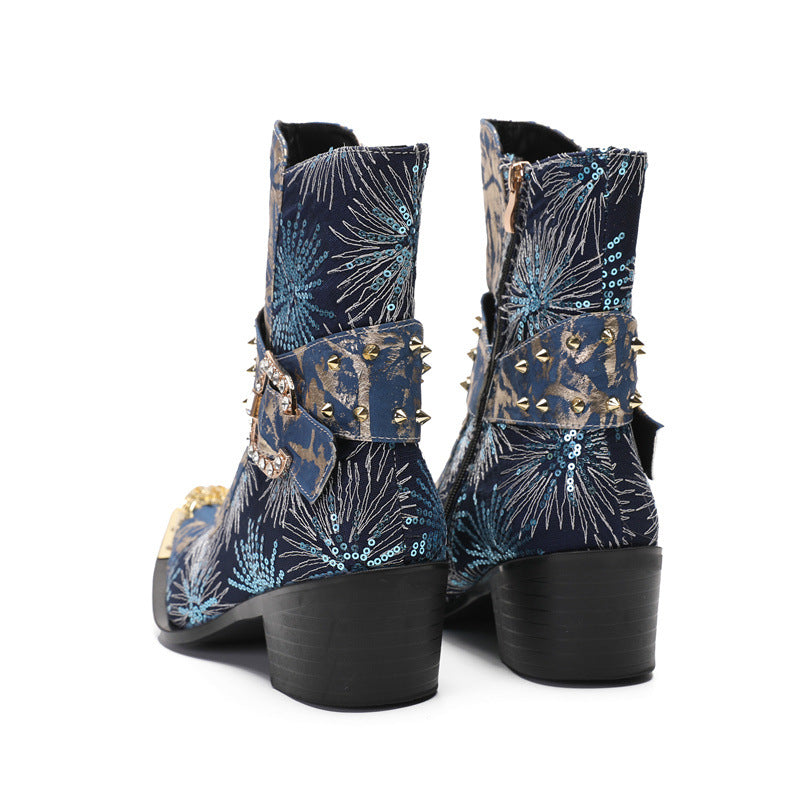 Men's Shoes – Style 465