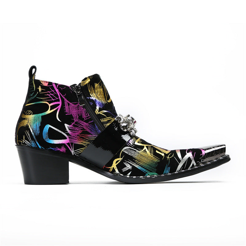 Men's Boots – Style 71
