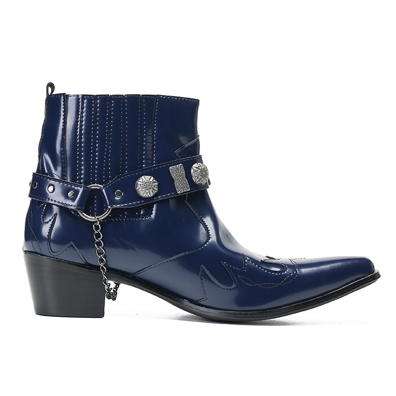 Men's Boots – Style 98